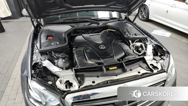 Mercedes-Benz E-Class W213 id 3682701 из Кореи 16