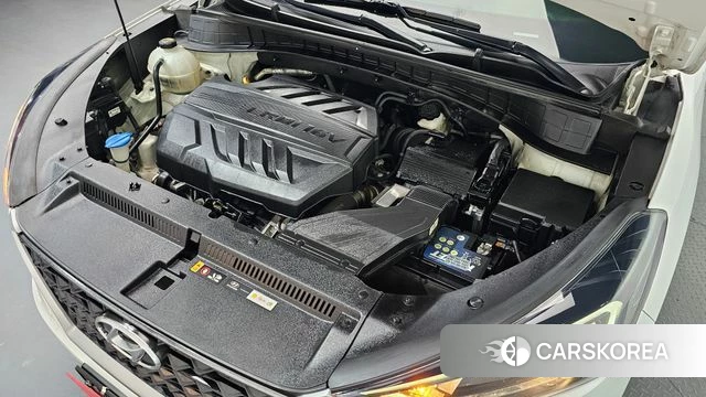 Hyundai All New Tucson id 3899836 из Кореи 16