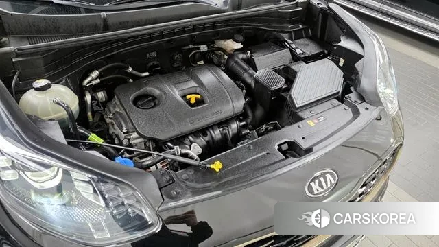 Kia Sportage The Bold id 3439927 из Кореи 16