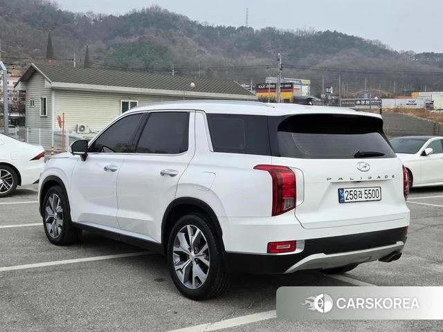 Hyundai Palisade id 4948924 из Кореи 16