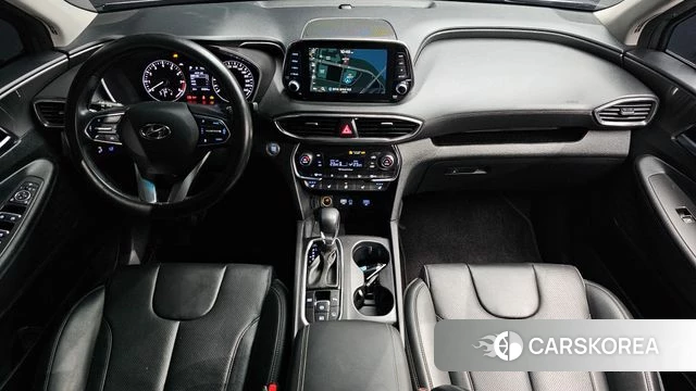Hyundai Santa Fe TM id 4849439 из Кореи 28