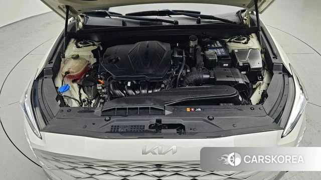 Kia K8 id 4726957 из Кореи 16