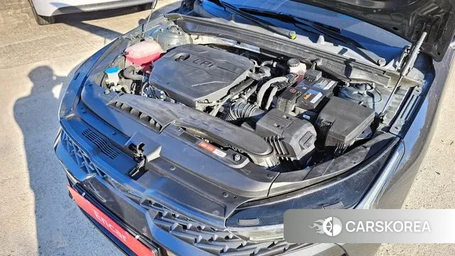 Kia K5 3rd generation id 3551786 из Кореи 16