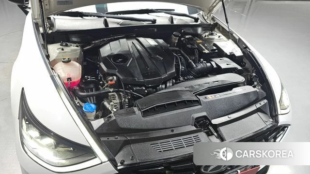 Hyundai Sonata (DN8) id 4848722 из Кореи 16