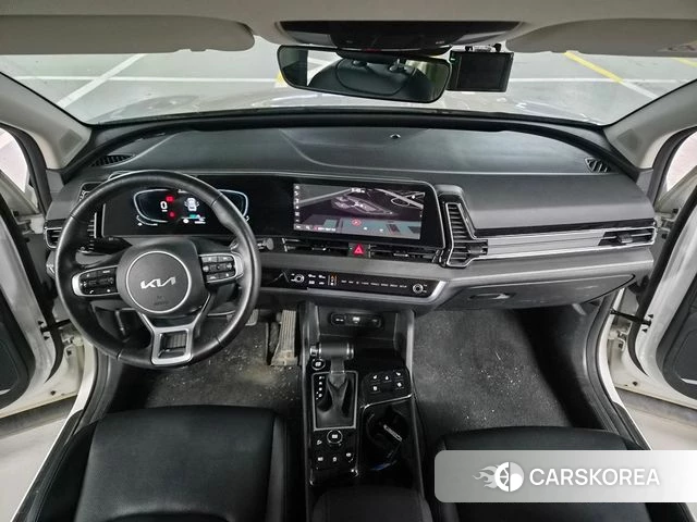 Kia Sportage 5th Generation id 4186571 из Кореи 11