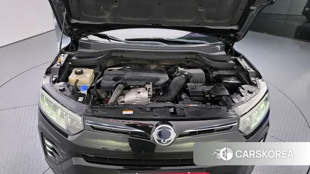 Ssangyong Berry New Tivoli id 3676979 из Кореи 16