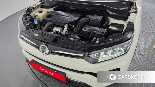 Ssangyong Berry New Tivoli id 3055055 из Кореи 16