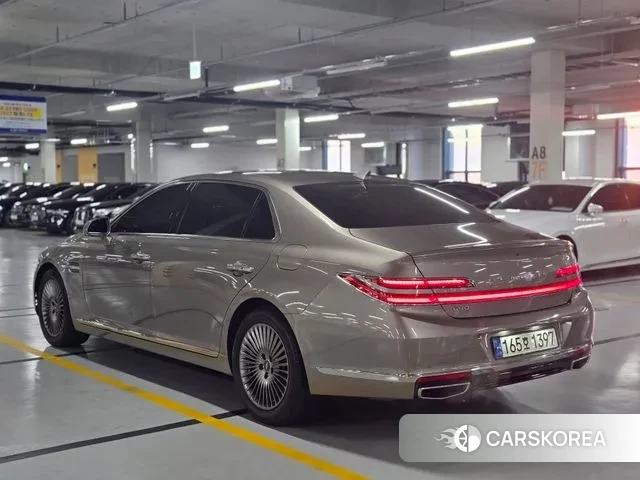 Genesis G90 id 3534913 из Кореи 16