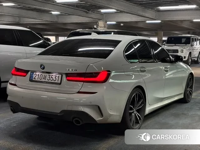 BMW 3 Series (G20) id 3539563 из Кореи 7