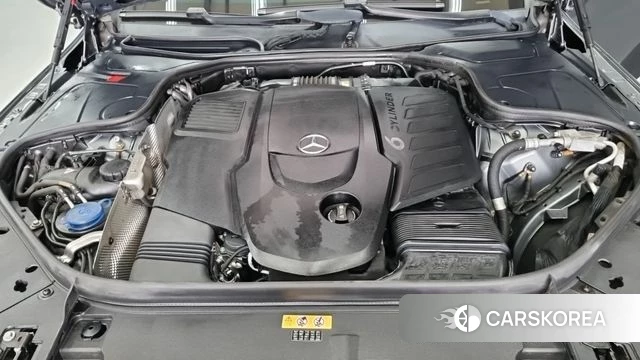 Mercedes-Benz S-Class W222 id 4895583 из Кореи 14