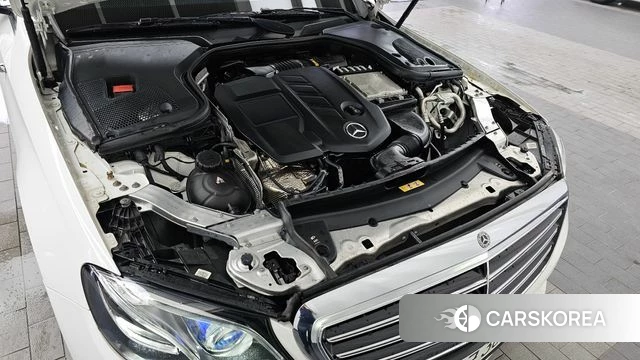 Mercedes-Benz E-Class W213 id 4384609 из Кореи 16
