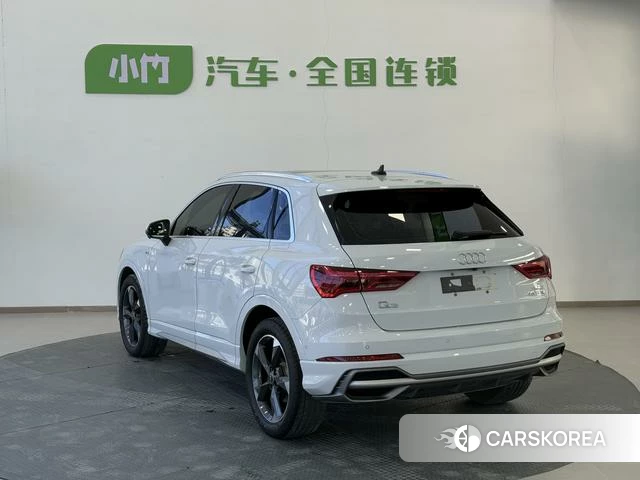 Audi Q3 id 4299845 из Китая 19
