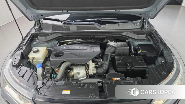 Ssangyong Beautiful Korando id 4464675 из Кореи 26