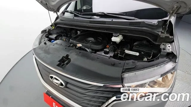 Hyundai The New Grand Starex id 2956035 из Кореи 16