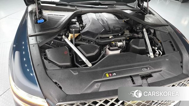 Genesis G80 (RG3) id 4593115 из Кореи 32