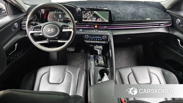 Hyundai The New Avante (CN7) id 4848037 из Кореи 26