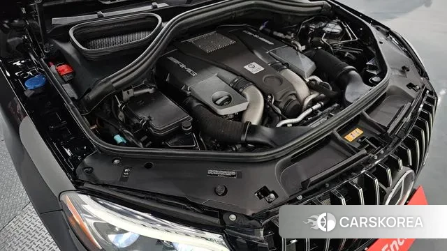 Mercedes-Benz GLE - Class W166 id 3748589 из Кореи 16