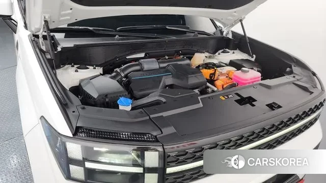 Hyundai Santa Fe (MX5) id 3388701 из Кореи 16