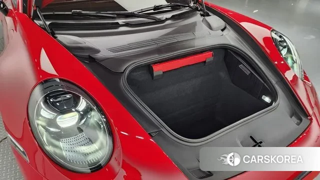 Porsche 911(992) id 2900816 из Кореи 16