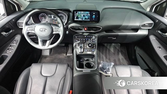 Hyundai The New Santa Fe id 4632246 из Кореи 30