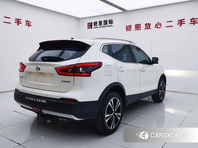 Nissan Qashqai id 4262106 из Китая 9
