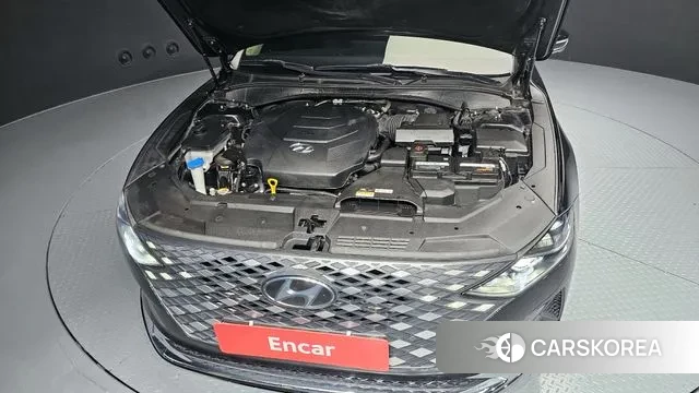 Hyundai The New Grandeur IG id 3464432 из Кореи 16