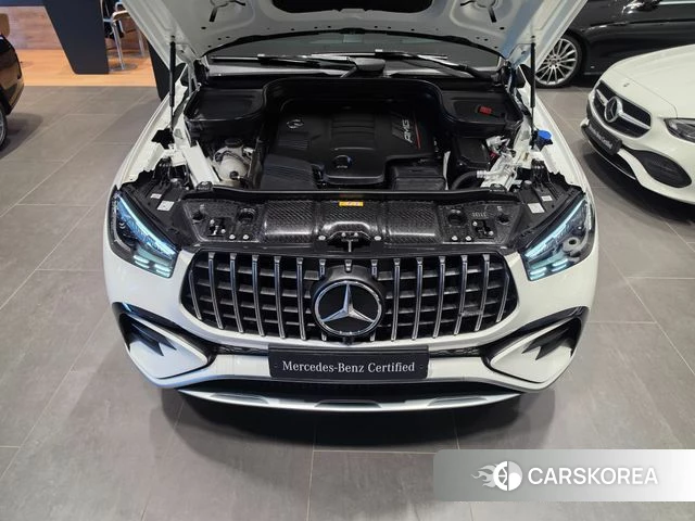 Mercedes-Benz GLE-Class W167 id 4887110 из Кореи 16