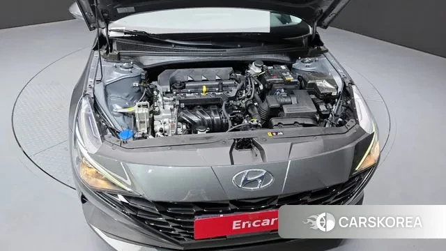 Hyundai Avante (CN7) id 3053844 из Кореи 16