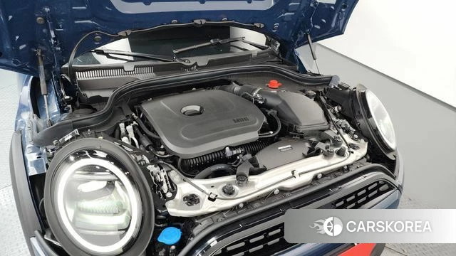 Mini Cooper C 4th generation id 4432281 из Кореи 16