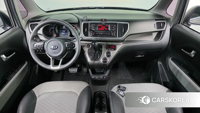 Kia The New Ray id 4937212 из Кореи 29