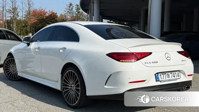 Mercedes-Benz CLS-Class C257 id 3310549 из Кореи 16