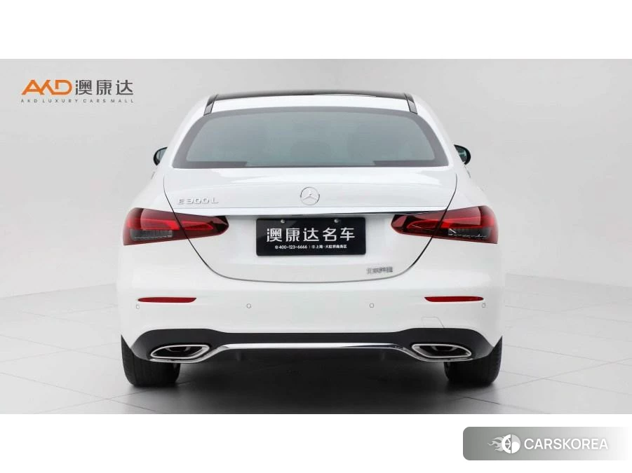 Mercedes-Benz E-class 2022 Белый из Китая, фото 6