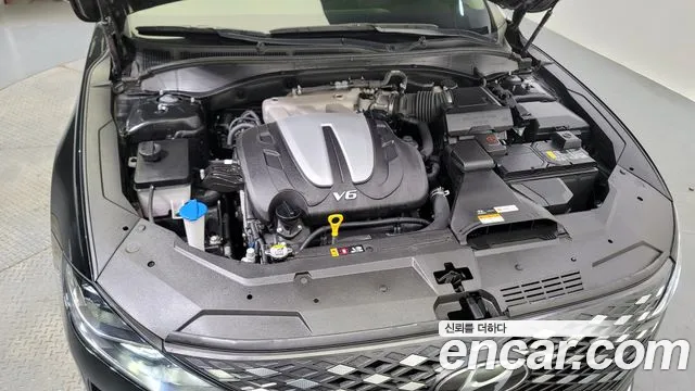 Hyundai The New Grandeur IG id 2742521 из Кореи 16