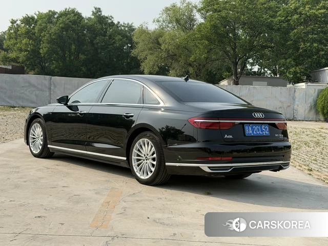 Audi A8 id 4320671 из Китая 24