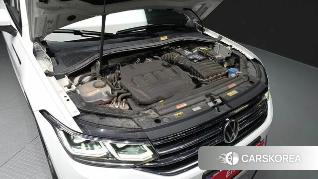 Volkswagen Tiguan second Generation id 4750156 из Кореи 28
