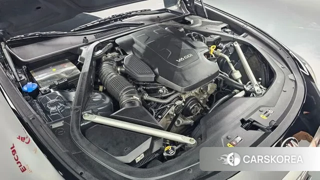 Kia More K9 id 3112530 из Кореи 16