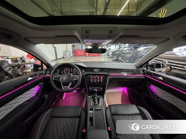 Volkswagen Magotan id 4256825 из Китая 12