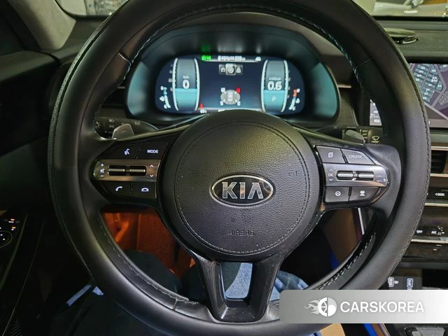 Kia K7 Premier id 4424089 из Кореи 10