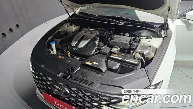 Hyundai The New Grandeur IG id 2715979 из Кореи 16