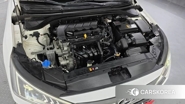 Hyundai The New Avante AD id 4424408 из Кореи 16