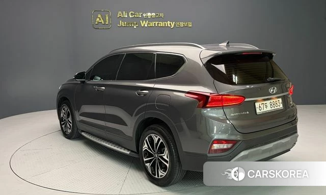 Hyundai Santa Fe TM id 4717961 из Кореи 16