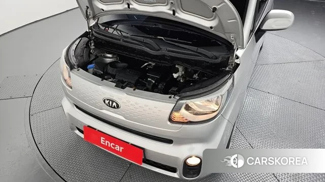 Kia The New Ray id 3536022 из Кореи 16