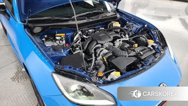 Toyota GR86 id 2929932 из Кореи 16