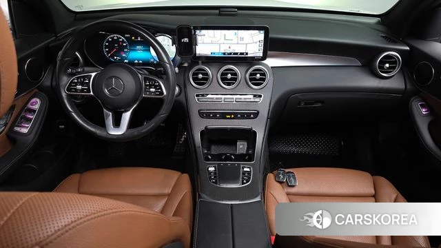 Mercedes-Benz GLC-Class X253 id 4764744 из Кореи 33