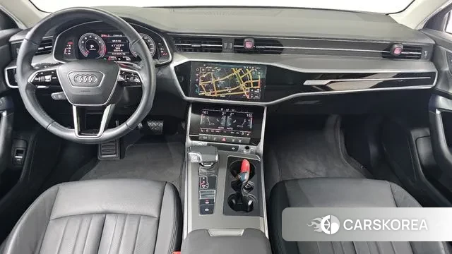 Audi A6 (C8) id 3044509 из Кореи 16