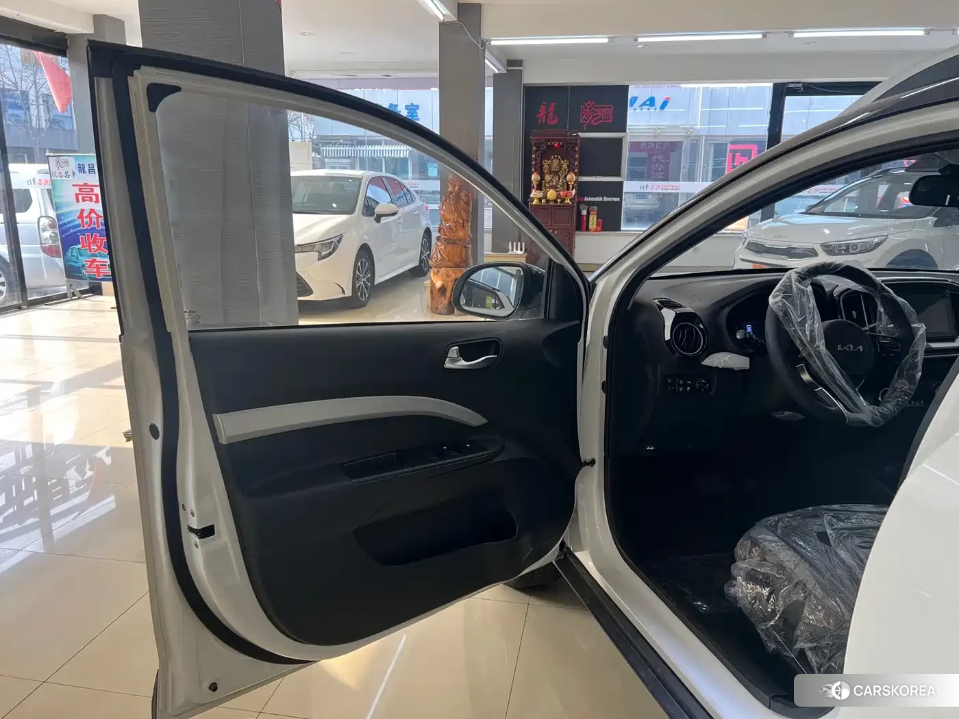 Kia KX1 id 4553848 из Китая 9