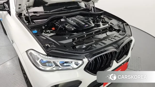 BMW X6M (G06) id 3012438 из Кореи 16