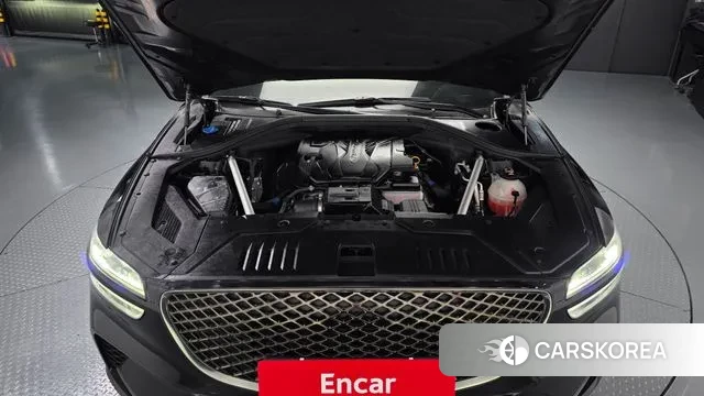 Genesis GV70 id 3686452 из Кореи 16