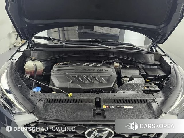 Hyundai All New Tucson id 4410880 из Кореи 16