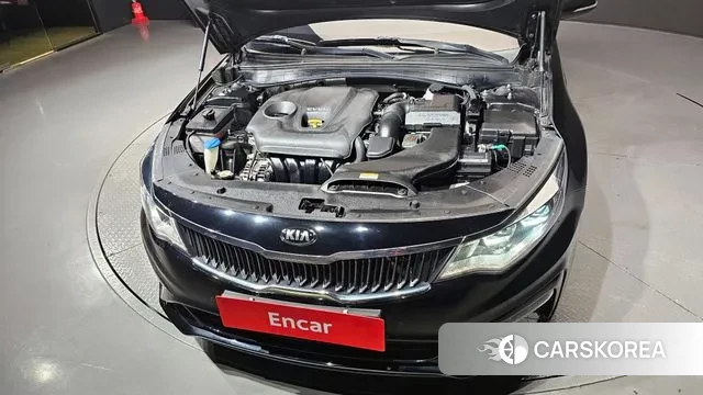 Kia The New K5 2nd generation id 3292306 из Кореи 16